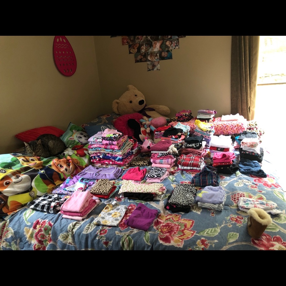 Baby Girl Large Lot